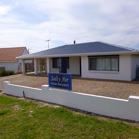 Salty Air Apartments Kingscote Kangaroo Island Kültér fotó