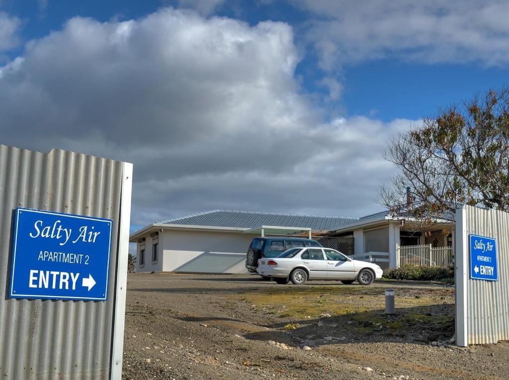 Salty Air Apartments Kingscote Kangaroo Island Kültér fotó