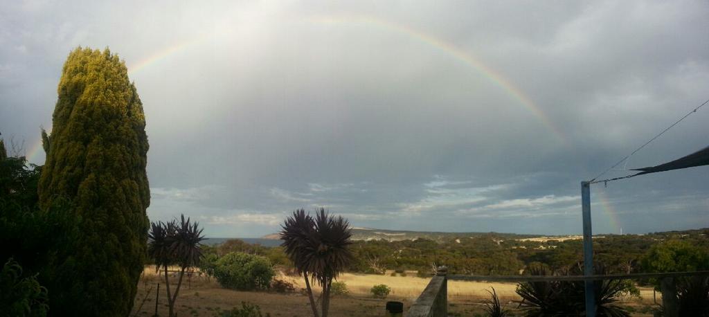 Salty Air Apartments Kingscote Kangaroo Island Kültér fotó