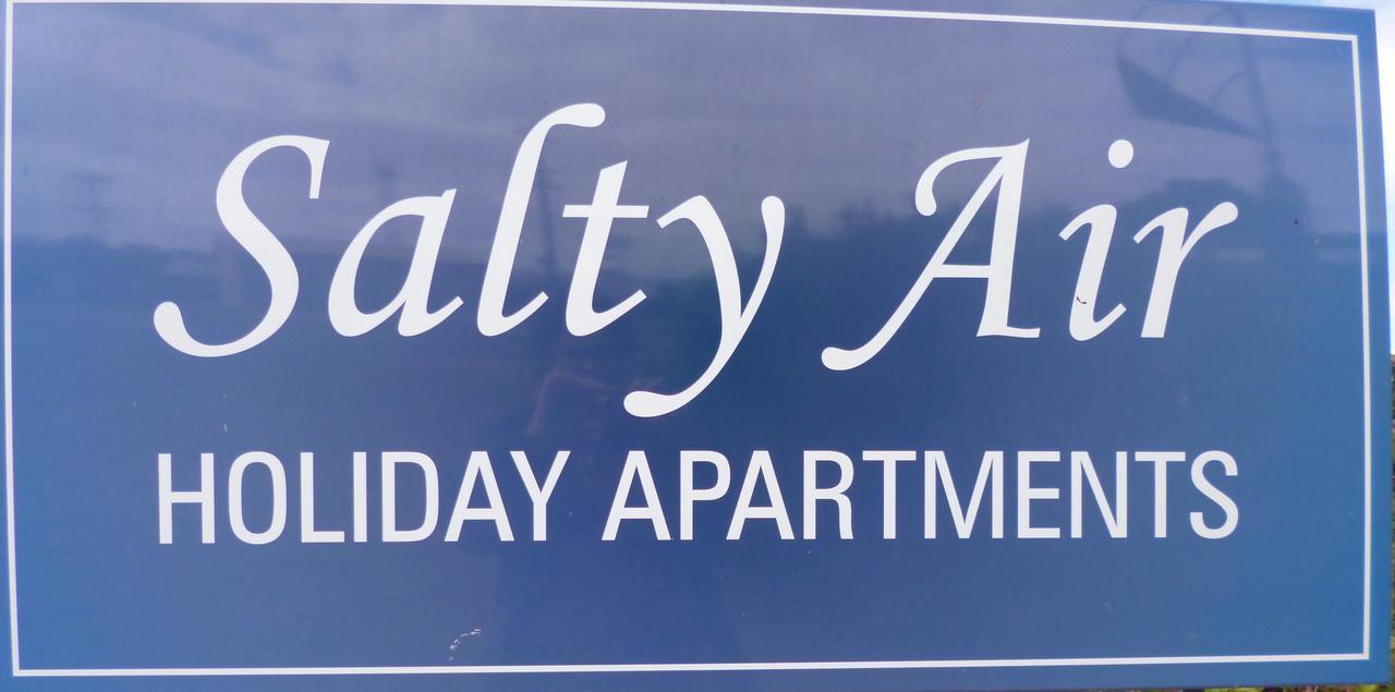 Salty Air Apartments Kingscote Kangaroo Island Kültér fotó